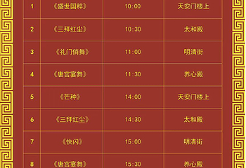 同安影视城第 3 张图片
