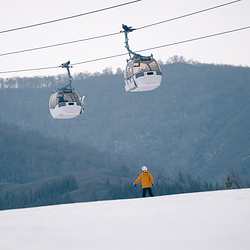 阿那亚崇礼拾雪川滑雪场