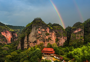 泰宁风景旅游区第 13 张图片
