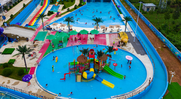 天津悦水梦园度假区