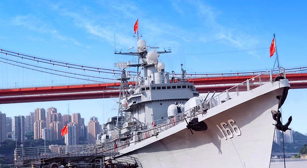 重庆建川海疆博物馆