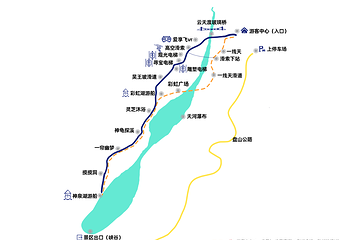 张家界大峡谷第 2 张图片