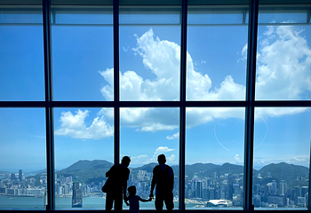 天际100香港观景台第 48 张图片