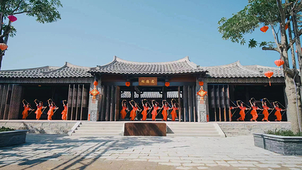湄洲岛妈祖影视城第 14 张图片