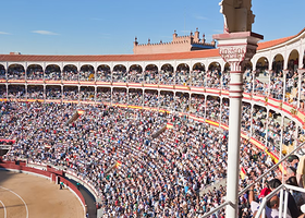 拉斯班塔斯斗牛场