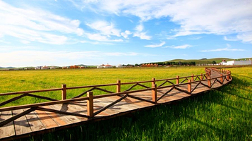 坝上京北第一草原景区