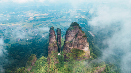 江郎山·廿八都旅游区第 21 张图片