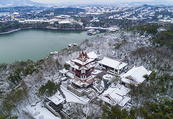 天目湖山水园第 42 张图片