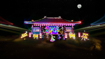 杭州德寿宫夜游《德寿夜宴》