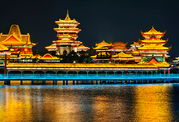 华林园风景区第 24 张图片
