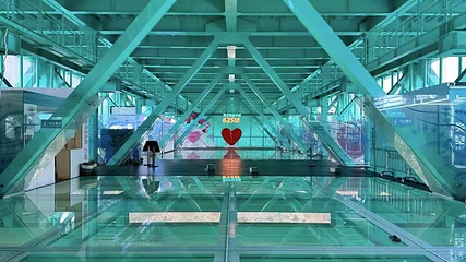 花江峡谷大桥桥旅融合服务区第 58 张图片