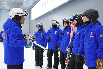 西安热雪奇迹第 53 张图片
