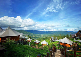 云缦营普洱倚象山景区