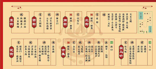 主角儿演艺城第 2 张图片