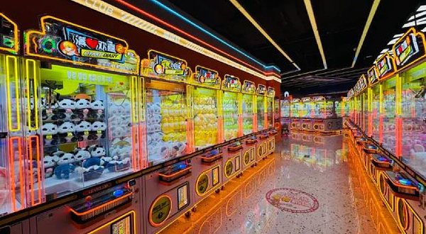 潮玩社(济南和谐广场店)