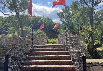 田王寨景区第 15 张图片