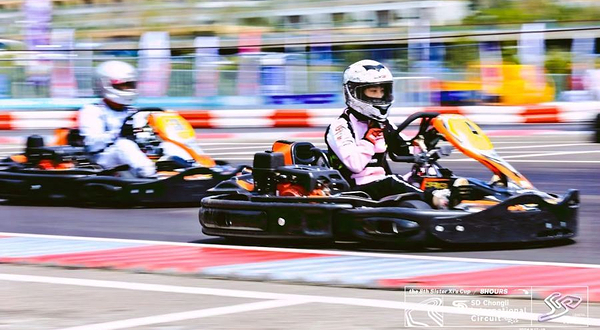 胜道博岳(崇礼)国际赛车场