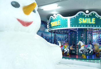 长沙冰雪小镇第 11 张图片