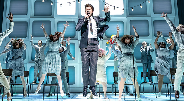 纽约百老汇《塔米·菲》