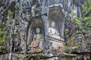 灵隐飞来峰景区第 51 张图片