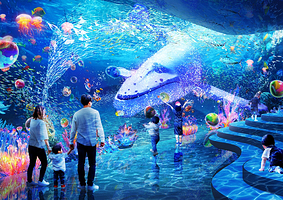 Xpark 水族馆