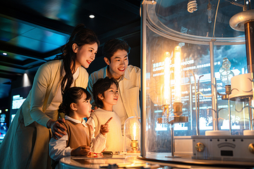 正佳科学馆·正佳天文馆第 11 张图片