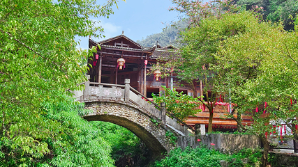车溪民俗旅游区第 45 张图片