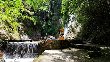 广东第一峰旅游风景区第 33 张图片