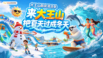 大王山国际旅游度假区第 2 张图片