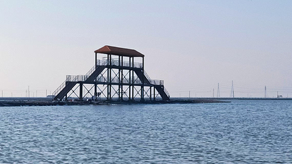 天津长芦海盐文化旅游区第 16 张图片
