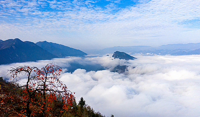 巫峡口景区第 12 张图片
