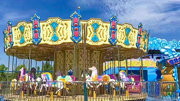 五季(5G)南山游乐园