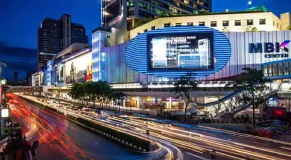 SF Cinema MBK Center