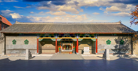沈阳方城文化旅游区第 13 张图片