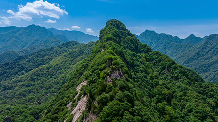 翠华山·秦岭终南山世界地质公园第 7 张图片