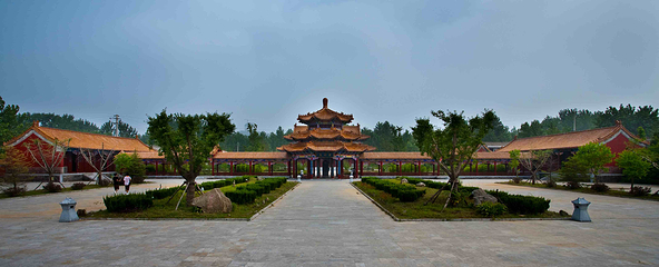 芒砀山旅游区刘邦斩蛇处第 11 张图片