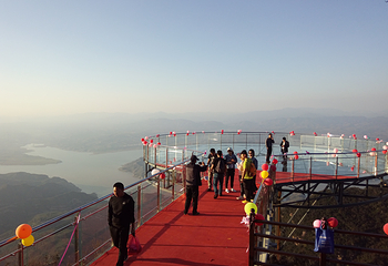 黛眉山景区第 85 张图片