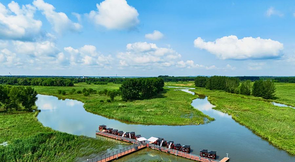 沈北七星国家湿地公园