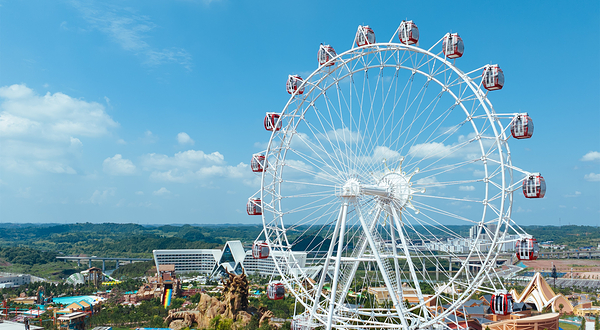 资阳方特国色春秋