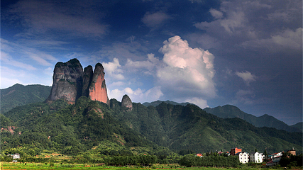 江郎山·廿八都旅游区第 55 张图片