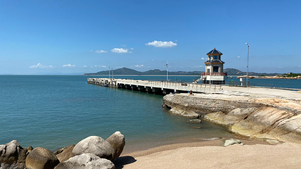 汕尾海港文旅港(码头)第 6 张图片