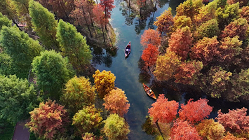 南通洲际梦幻岛