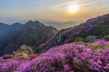 大黑山景区第 8 张图片