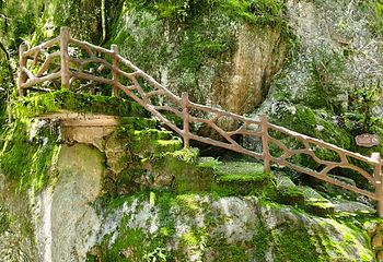 苍龙峡风景区第 28 张图片