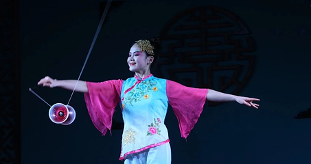 梨园会馆-非遗川剧变脸演出(文殊院店)第 19 张图片