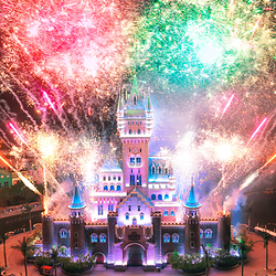 天津方特欢乐世界