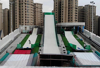 丁香小镇CityPark滑雪公园第 18 张图片