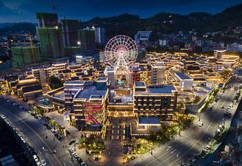 南川东街文旅小镇第 2 张图片