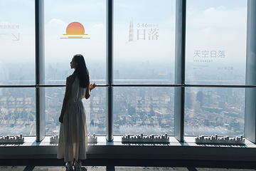 上海中心大厦第 32 张图片