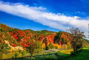 娲皇谷旅游度假区